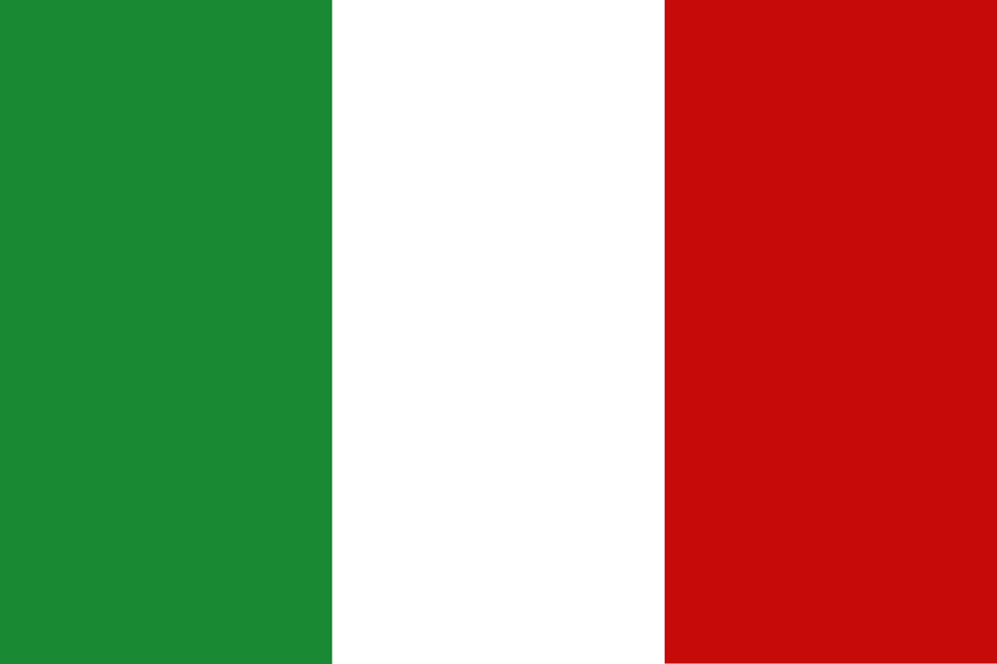 Flag of Italy