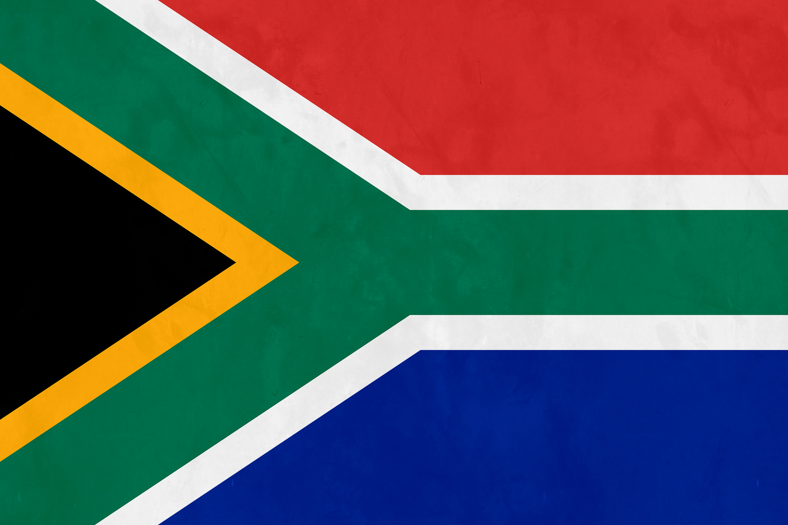 Flag Of South Africa
