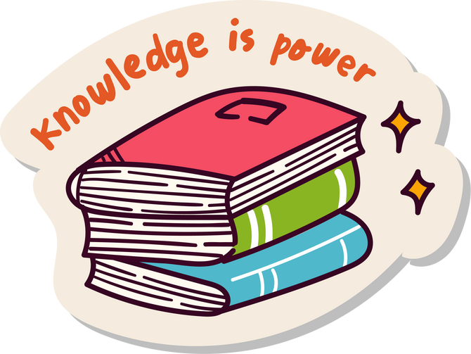 Learning Sticker Books