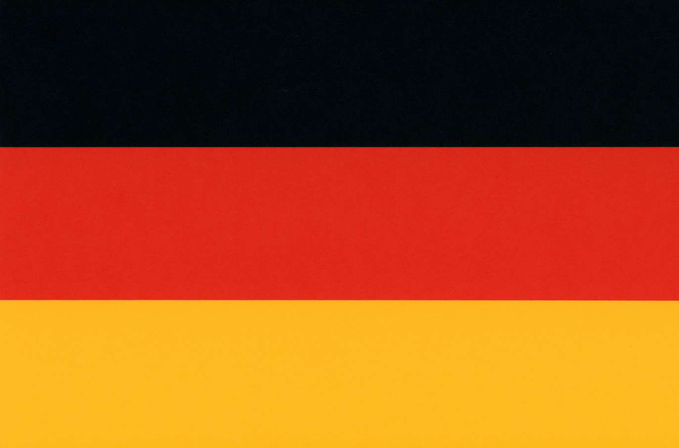 German Flag of Germany