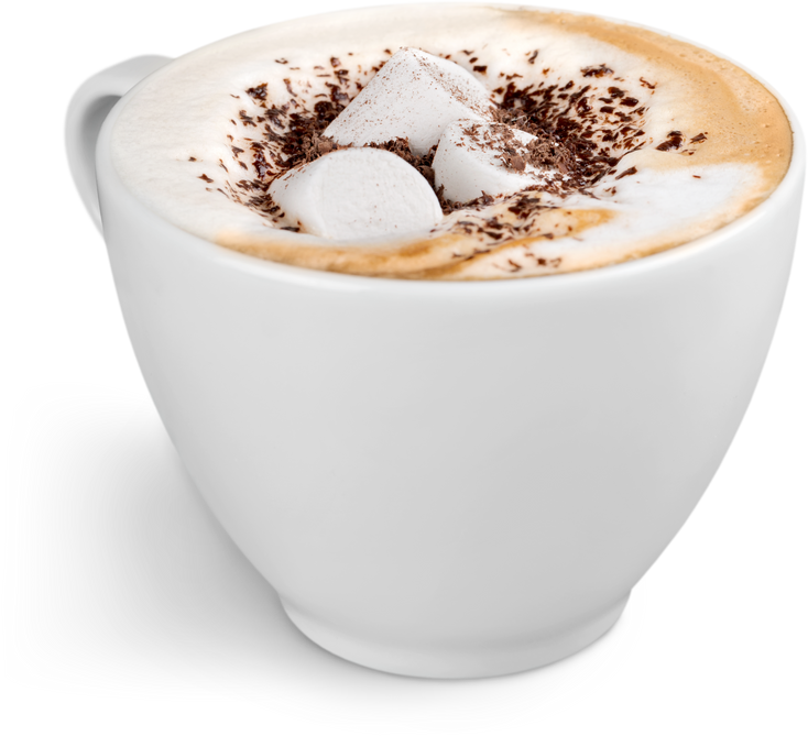 Hot Chocolate with Marshmallows